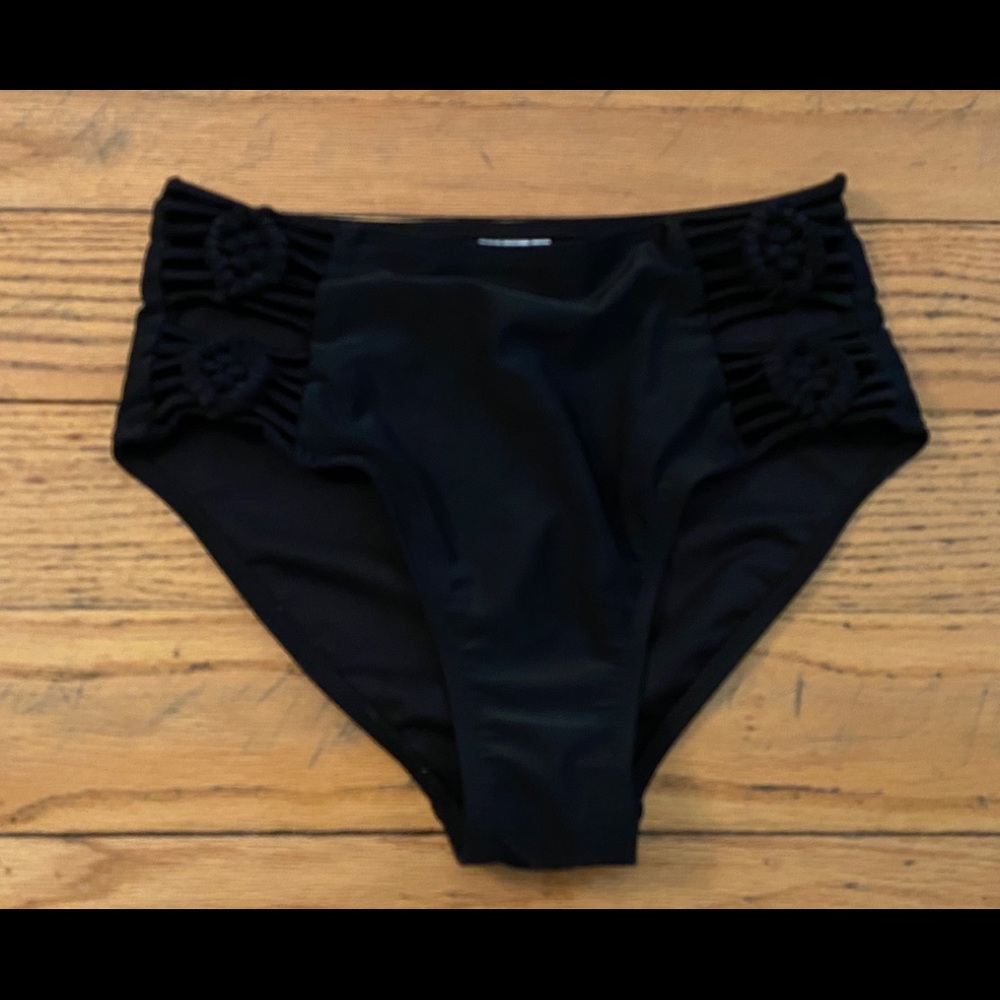 High waisted XS bikini bottom